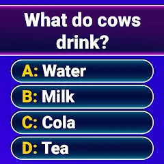 Скачать Millionaire 2024: Trivia Game MOD на телефон — Бесплатные покупки