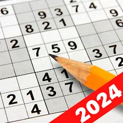 Sudoku Levels: Daily Puzzles — Модификация Все уровни разблокированы