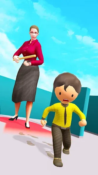 Hide and Seek game - Hide out — скриншот 2 Hide and Seek game - Hide out — скриншот 2