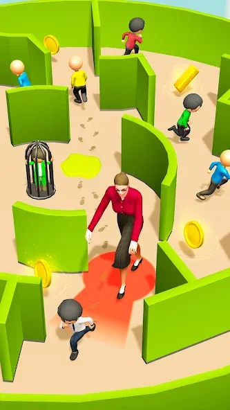 Hide and Seek game - Hide out — скриншот 3 Hide and Seek game - Hide out — скриншот 3