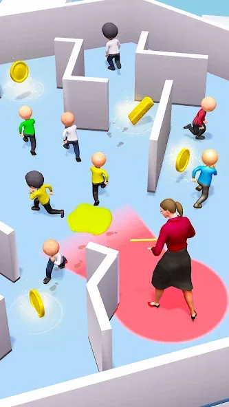 Hide and Seek game - Hide out — скриншот 4 Hide and Seek game - Hide out — скриншот 4