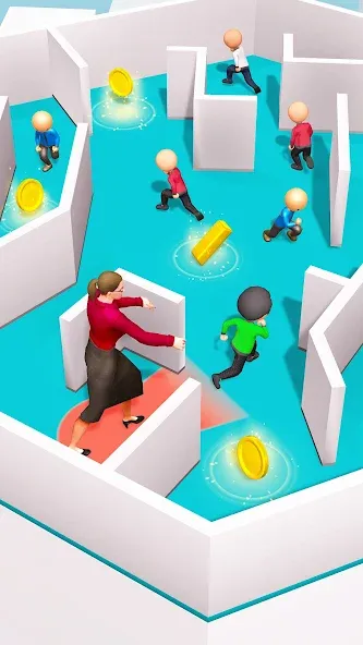 Hide and Seek game - Hide out — скриншот 5