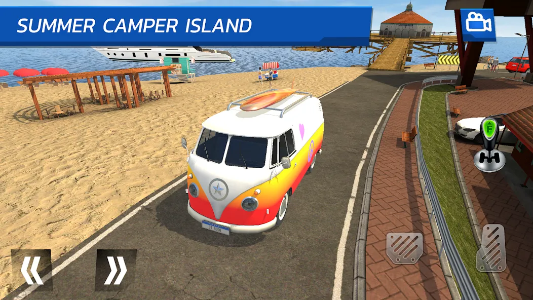 Summer Camper Island — скриншот 3