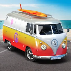 Summer Camper Island — Много денег на Андроид