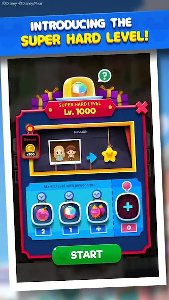 Disney POP TOWN — скриншот 3