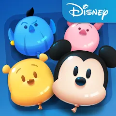 Скачать Disney POP TOWN MOD на телефон — Много монет
