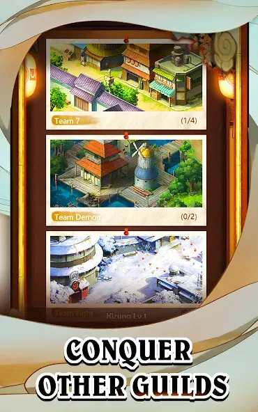 Ultimate Ninja AFK — скриншот 2