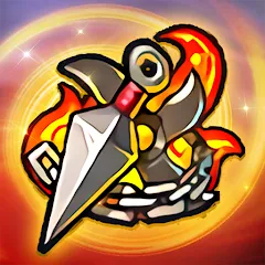 Ultimate Ninja AFK — взломанная версия — Много денег