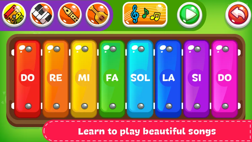 Coloring Book - Kids Paint — скриншот 4