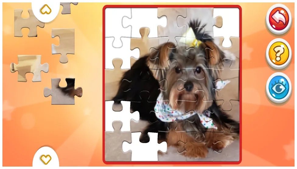 Kids Games - Puzzle World — скриншот 4