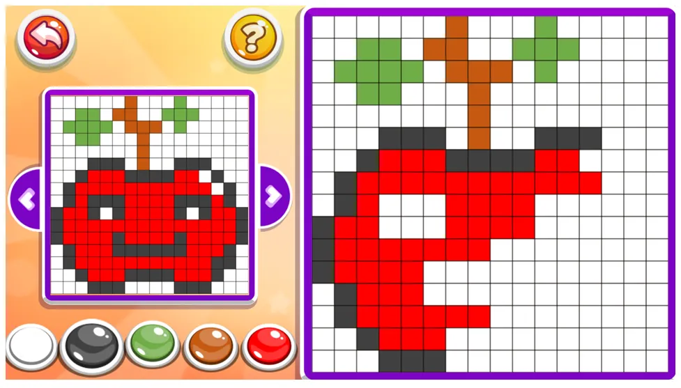 Kids Games - Puzzle World — скриншот 5