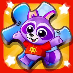 Kids Games - Puzzle World — MOD Все уровни открыты