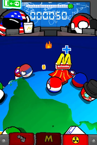 Polandball: Not Safe For World — скриншот 3