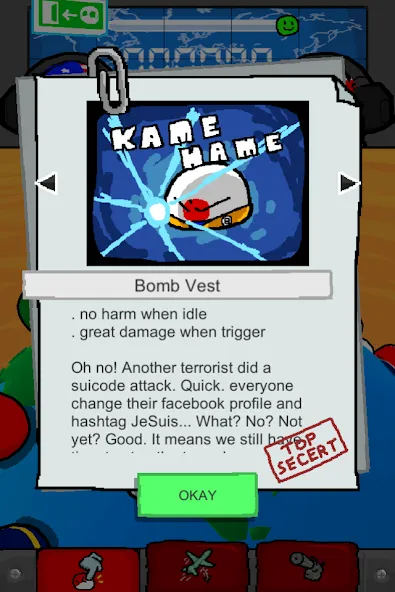 Polandball: Not Safe For World — скриншот 5