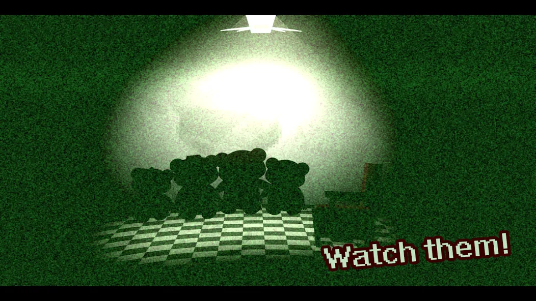 Bear Haven Nights Horror — скриншот 5