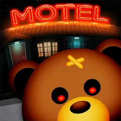 Bear Haven Nights Horror MOD APK — Все открыто