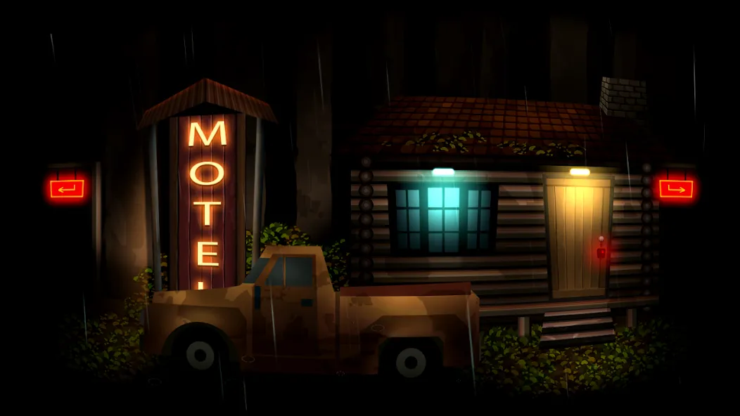 Bear Haven Nights Horror 2 — скриншот 1 Bear Haven Nights Horror 2 — скриншот 1