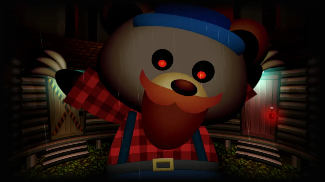 Bear Haven Nights Horror 2 — скриншот 2 Bear Haven Nights Horror 2 — скриншот 2