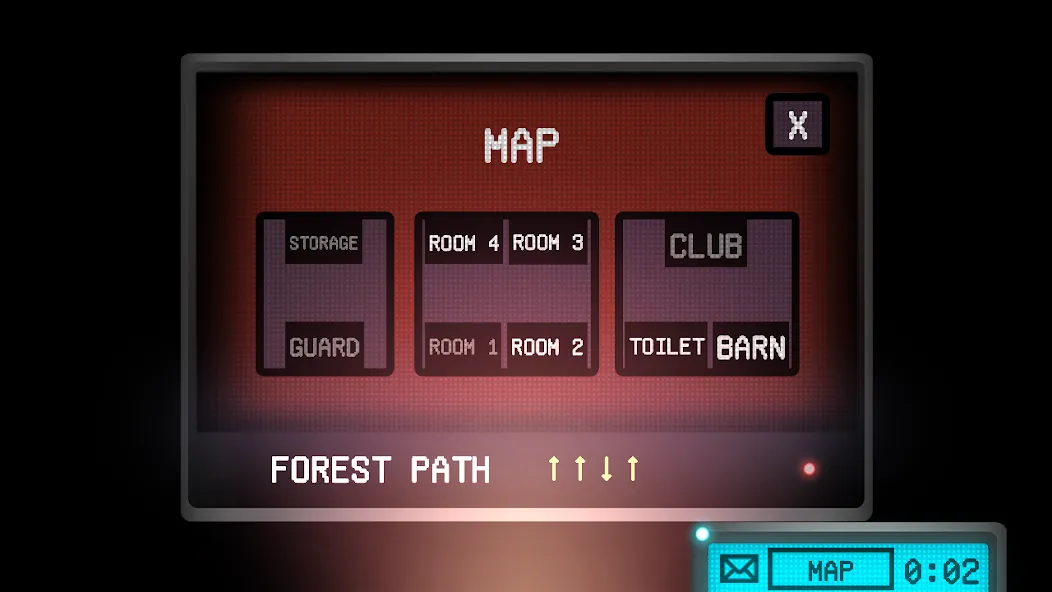 Bear Haven Nights Horror 2 — скриншот 5