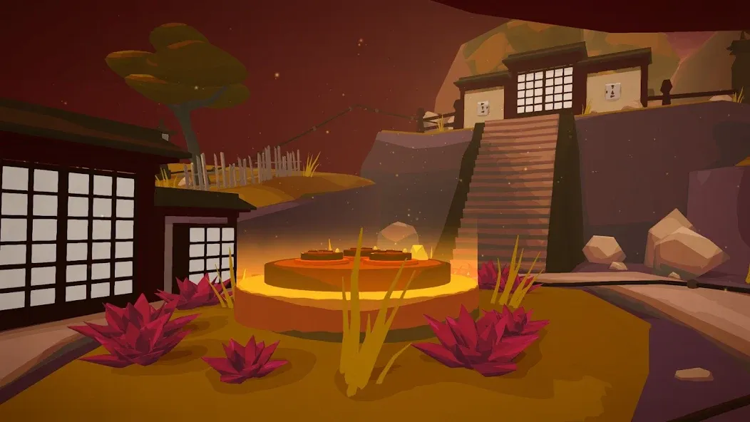 Mystic Escape Adventure Puzzle — скриншот 1