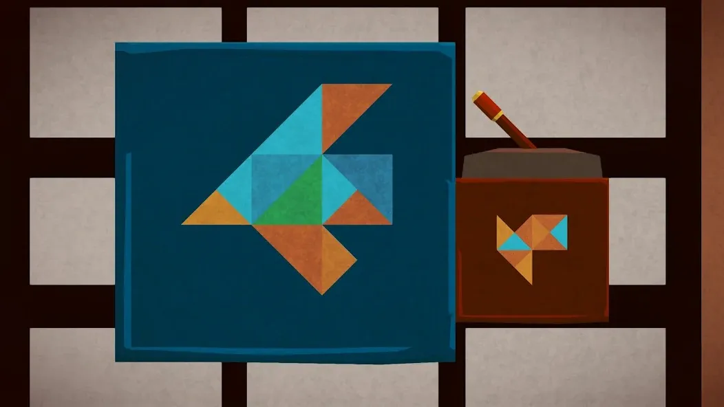 Mystic Escape Adventure Puzzle — скриншот 4