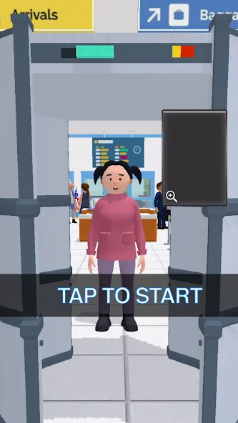 Airport Security — скриншот 1