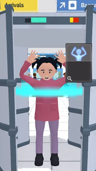 Airport Security — скриншот 2