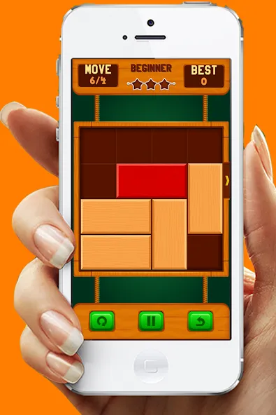 Unblock the Block and Outzone — скриншот 3