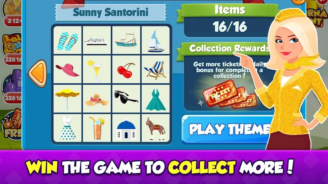 Bingo bay : Family bingo — скриншот 1