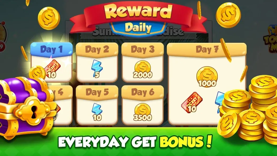 Bingo bay : Family bingo — скриншот 2