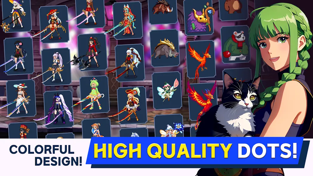 Dual Blader : Idle Action RPG — скриншот 4 Dual Blader : Idle Action RPG — скриншот 4