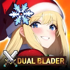 Скачать Dual Blader : Idle Action RPG MOD APK — Бесплатные покупки