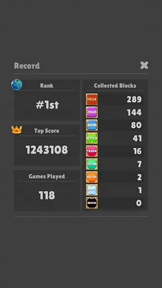 Drop The Number® : Merge Game — скриншот 5