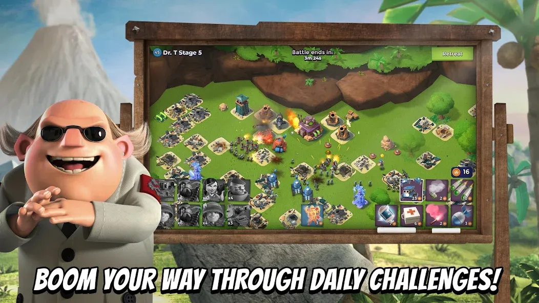 Boom Beach — скриншот 2