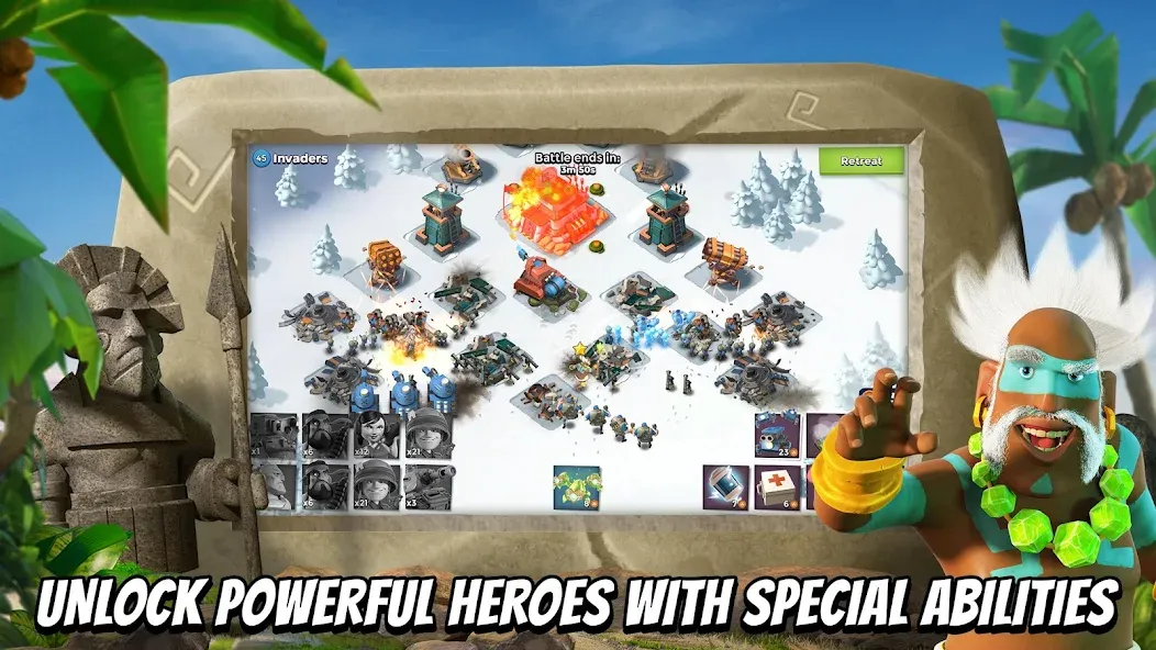 Boom Beach — скриншот 3