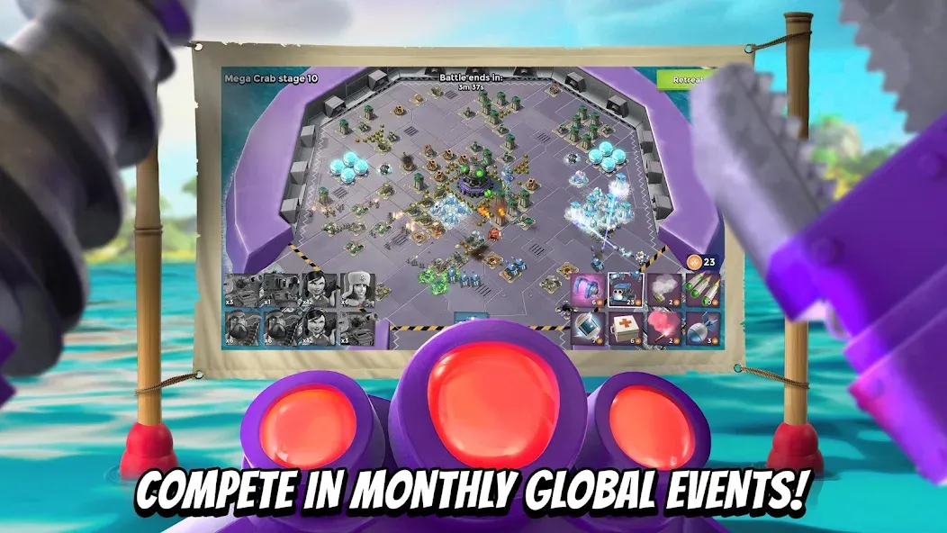 Boom Beach — скриншот 4