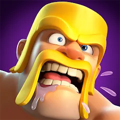 Скачать Clash of Clans — Много денег и кристаллов