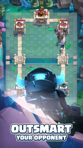 Clash Royale — скриншот 3