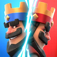 Clash Royale — Много денег и кристаллов