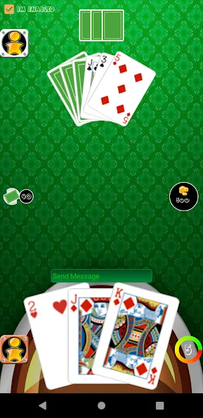 Twin Cards : Video Chat — скриншот 2 Twin Cards : Video Chat — скриншот 2