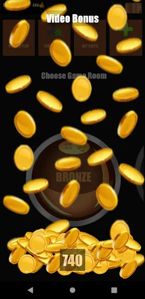 Twin Cards : Video Chat — скриншот 3 Twin Cards : Video Chat — скриншот 3