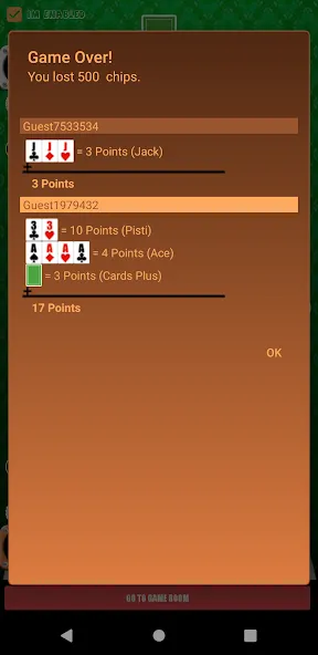 Twin Cards : Video Chat — скриншот 4 Twin Cards : Video Chat — скриншот 4