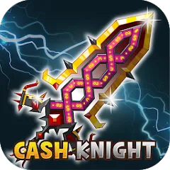 +9 God Blessing Cash Knight — Модификация Много денег и алмазов
