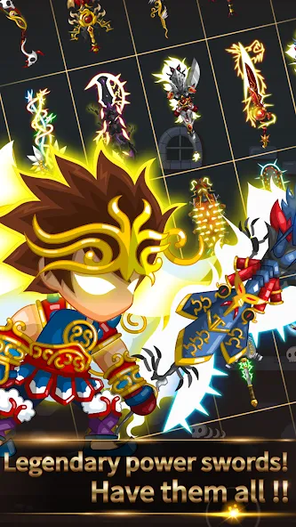 [VIP] +9 Blessing Cash Knight — скриншот 2