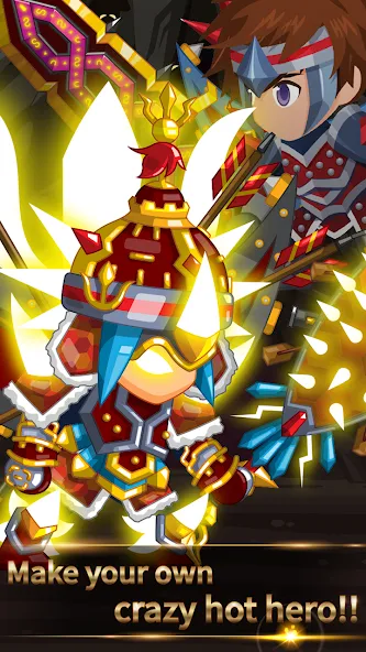 [VIP] +9 Blessing Cash Knight — скриншот 3