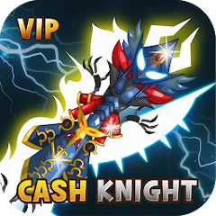 [VIP] +9 Blessing Cash Knight — MOD Много денег и кристаллов