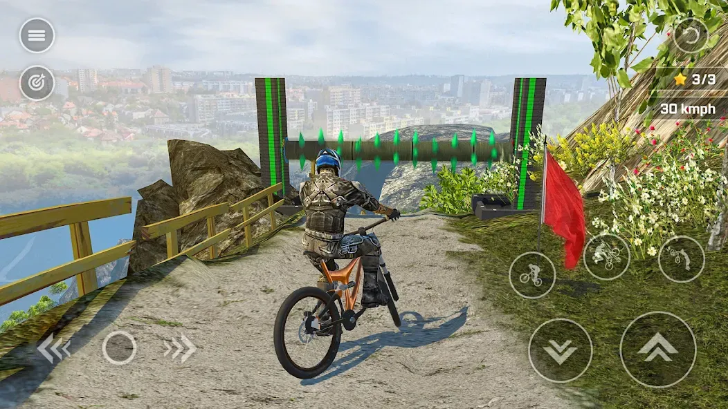 Bicycle Stunts: BMX Bike Games — скриншот 2
