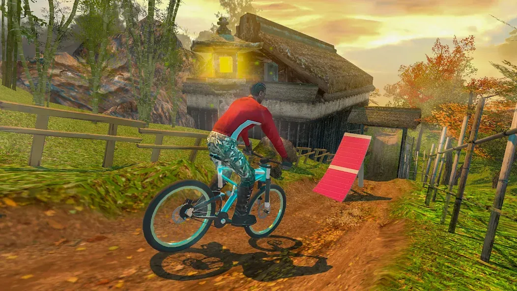 Bicycle Stunts: BMX Bike Games — скриншот 3