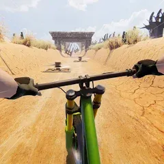 Скачать Bicycle Stunts: BMX Bike Games MOD — Много денег