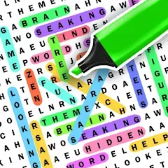 Взлом Word Search Puzzle Challenge на Андроид — Все уровни открыты